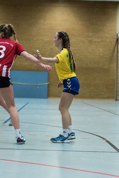 Bild 206 - A-Juniorinnen MTV Herzhorn - Bramstedter TS : Ergebnis: 32:32